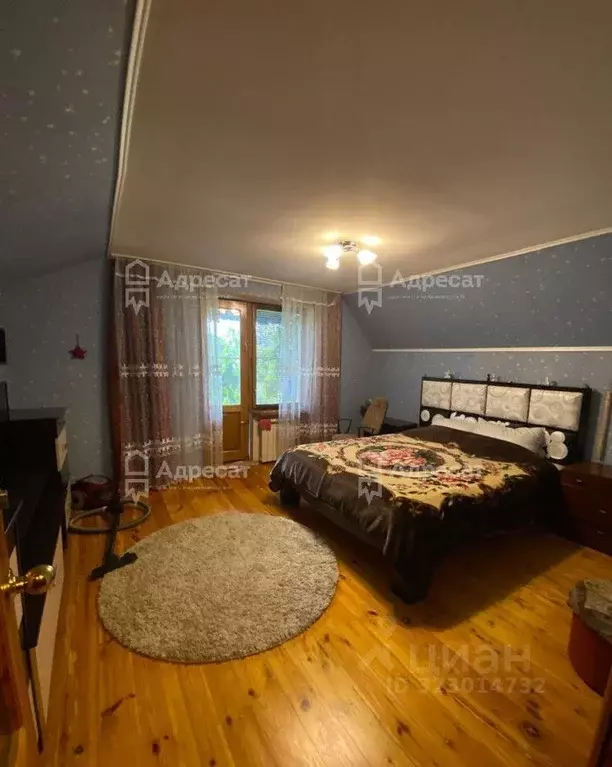 Дом в Волгоградская область, Волгоград Рабочий поселок Горьковский ... - Фото 1