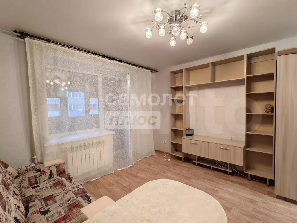 Квартира-студия, 17 м, 2/3 эт. - Фото 1