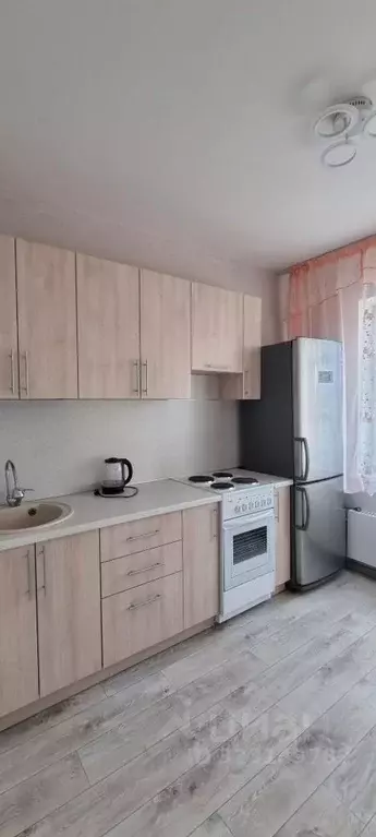 1-к кв. Омская область, Омск проезд 4-й Амурский, 10 (33.4 м) - Фото 2