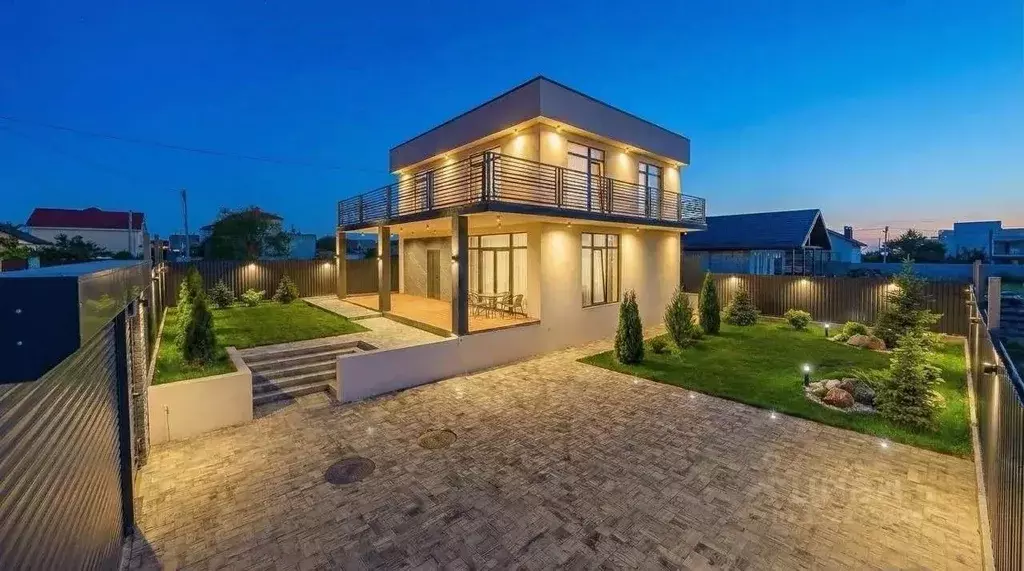 Дом в Севастополь ул. Генерала Провалова, 9 (220 м) - Фото 2