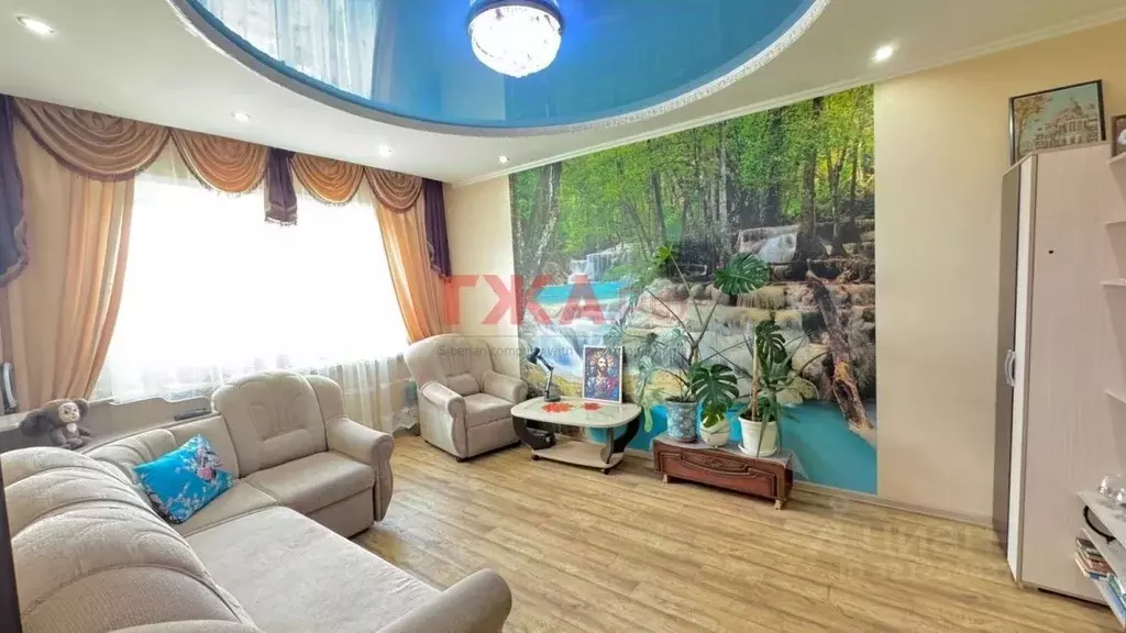 1-к кв. Саха (Якутия), Нерюнгри ул. Карла Маркса, 2 (38.4 м) - Фото 2