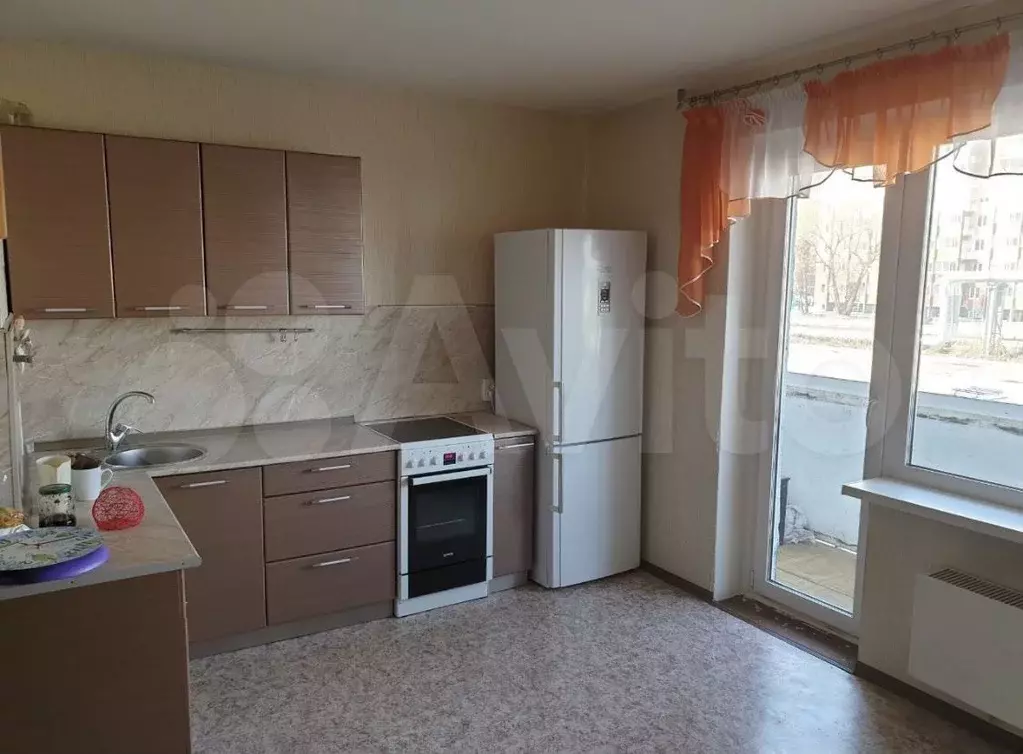 2-к. квартира, 67,7 м, 1/9 эт. - Фото 1