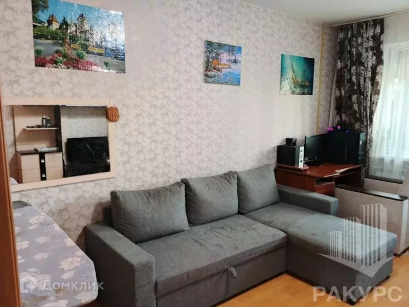 Продаётся 2-к квартира, 53.1 м - Фото 0