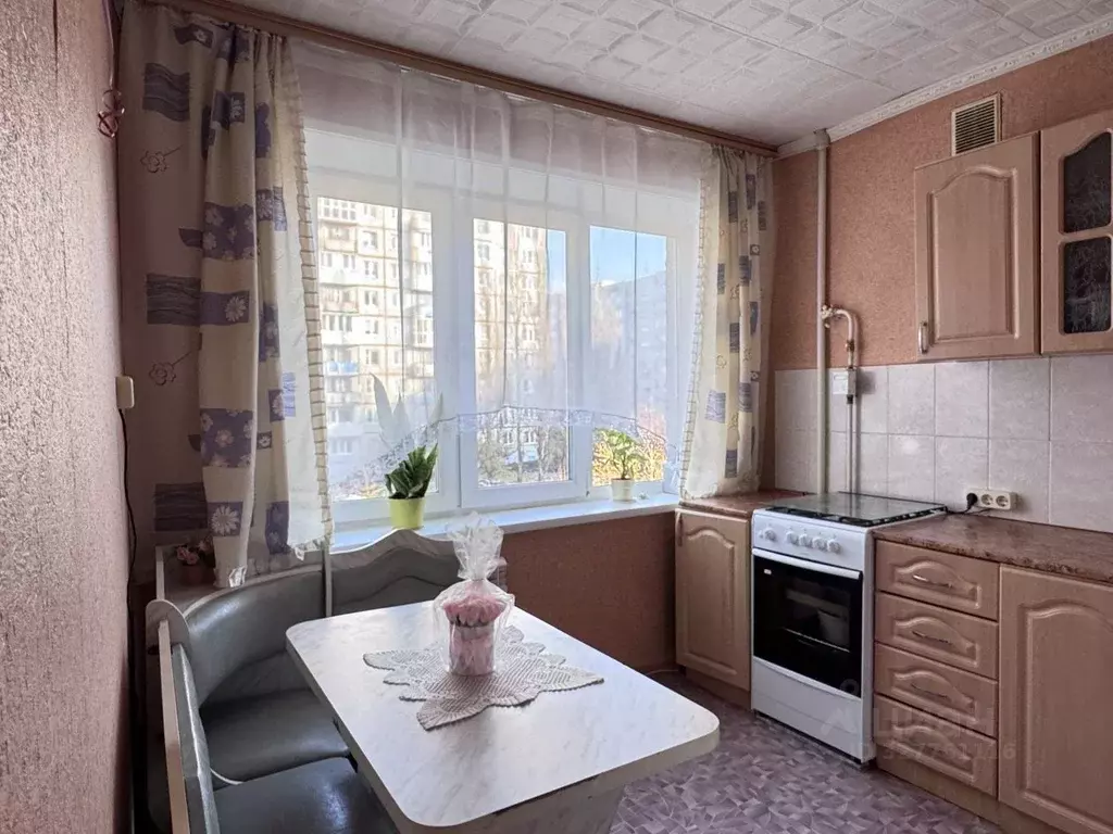 1-к кв. Омская область, Омск Чередовый мкр, ул. Карело-Финская, 23 ... - Фото 2
