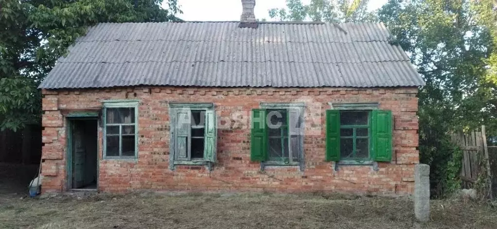 Дом в Ростовская область, Шахты Посадочная ул. (40 м) - Фото 1