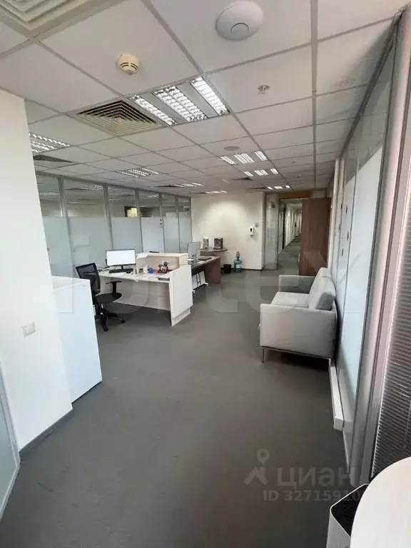 Офис в Москва Ленинградский просп., 31АС1 (862 м) - Фото 2