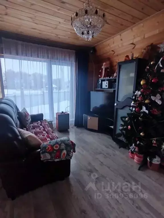 Дом в Татарстан, Алексеевское пгт ул. Пролетарская (73 м) - Фото 1