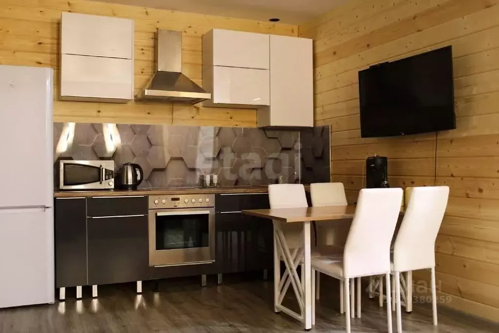 Дом в Коми, Сыктывдинский район, Выльгорт муниципальное образование, ... - Фото 1