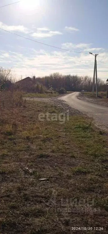 Участок в Белгородская область, Борисовка городское поселение, ... - Фото 0