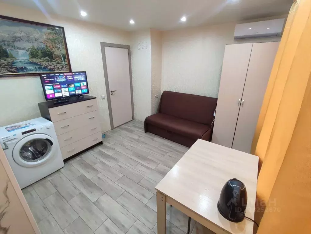 Студия Московская область, Видное ул. Ермолинская, 7 (20.0 м) - Фото 2