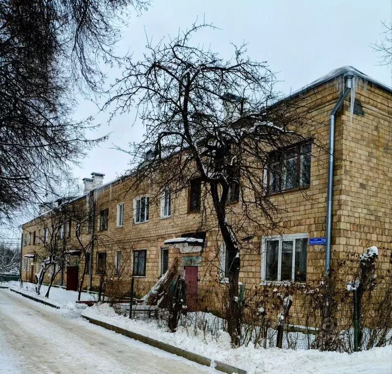 2-к кв. Московская область, Домодедово ул. Текстильщиков, 19А (39.0 м) - Фото 1