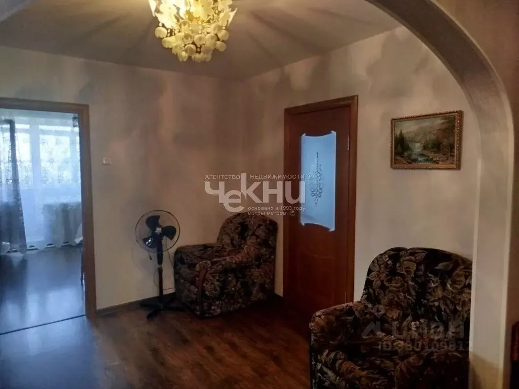 5-к кв. Нижегородская область, Нижний Новгород ул. Надежды Сусловой, ... - Фото 1