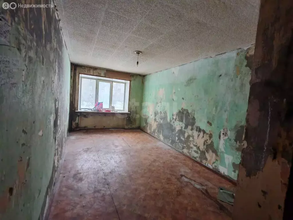 2-комнатная квартира: Кемерово, Пролетарская улица, 21 (47.8 м) - Фото 1