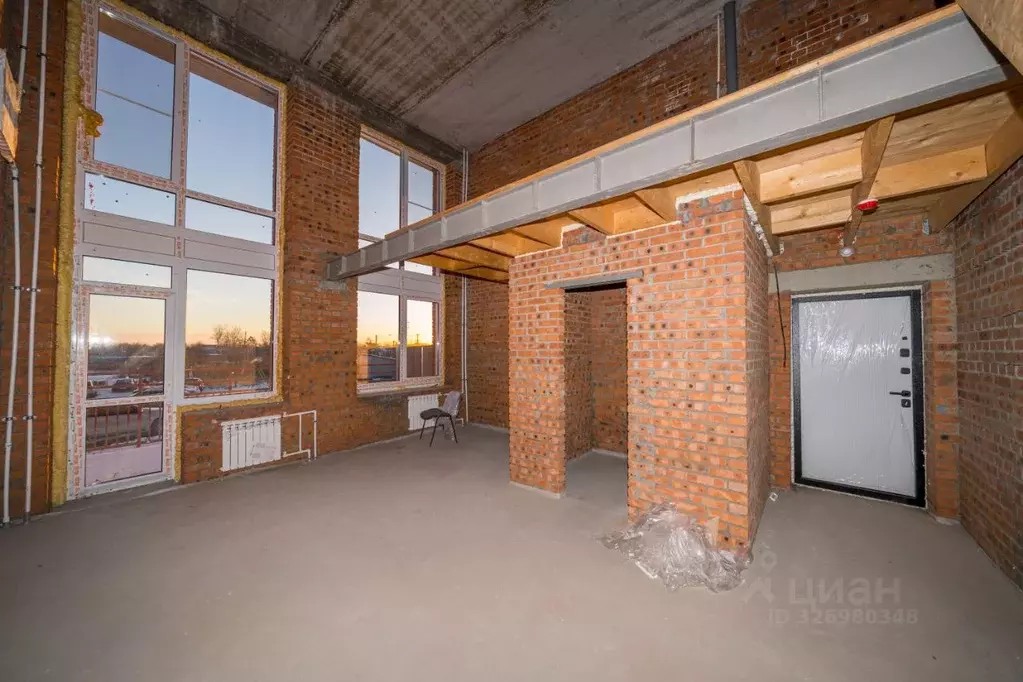 2-к кв. Хабаровский край, Хабаровский район, Тополевское с/пос, с. ... - Фото 2