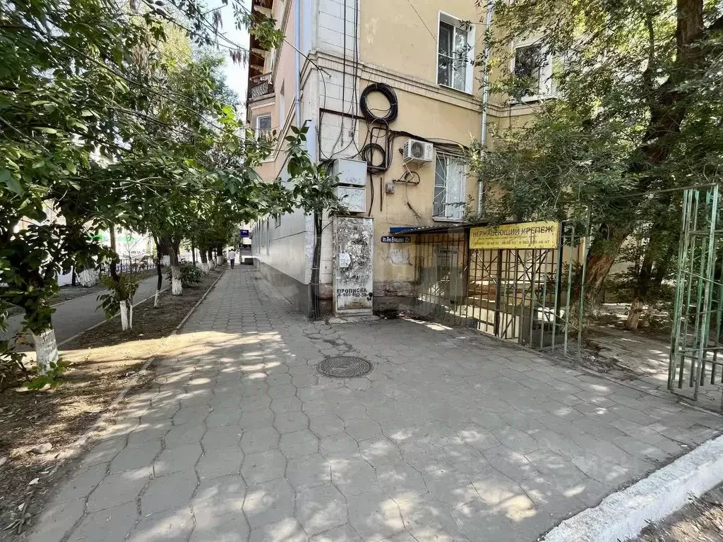 Помещение свободного назначения в Астраханская область, Астрахань ул. ... - Фото 1