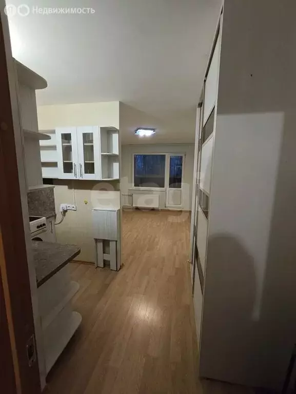 Квартира-студия: Коммунар, Славянская улица, 9 (27.1 м) - Фото 1