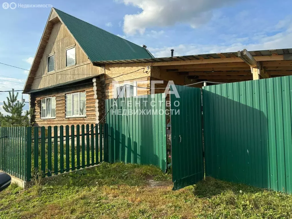 Дом в Алишева, Молодёжная улица, 3 (112 м) - Фото 1