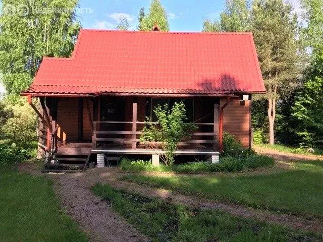 Дом в Куйвозовское сельское поселение, садоводческое некоммерческое ... - Фото 0