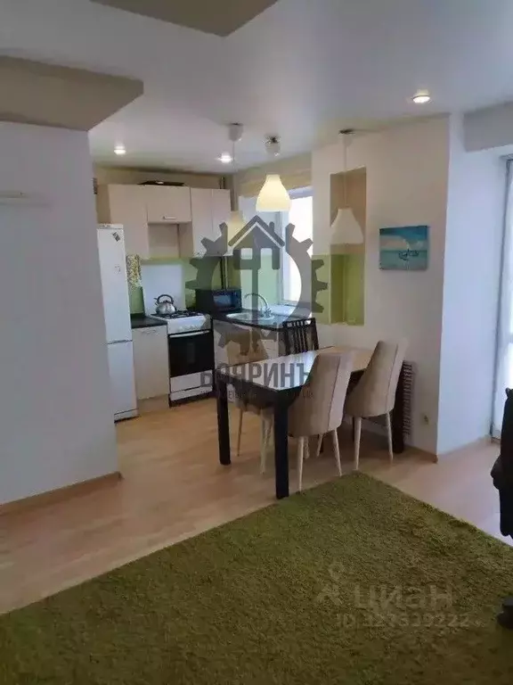 Студия Свердловская область, Екатеринбург ул. Культуры, 10 (30.0 м) - Фото 1