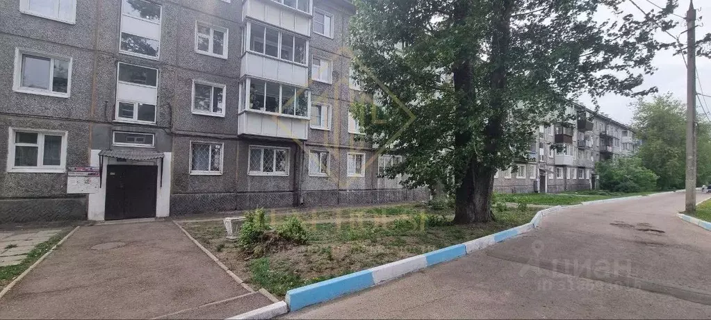 1-к кв. Иркутская область, Иркутск ул. Баха, 2 (31.0 м) - Фото 0