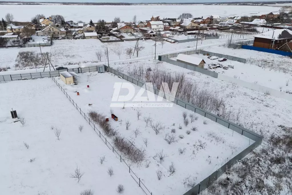 Участок в Челябинская область, Сосновский муниципальный округ, пос. ... - Фото 1