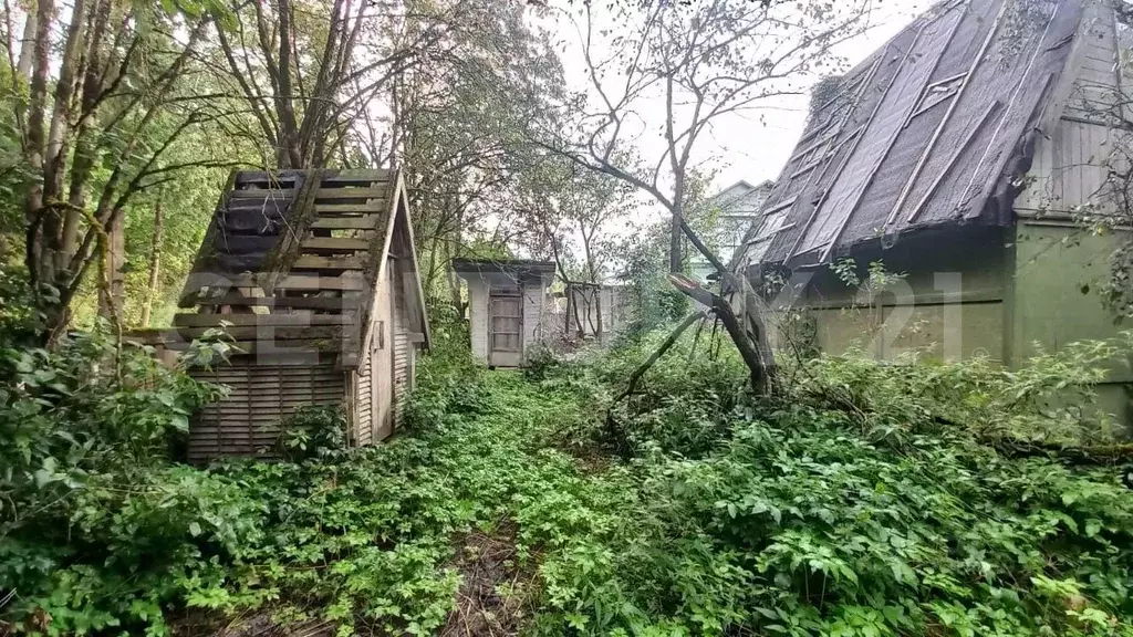 Дом в Калужская область, Боровский район, Кривское с/пос, д. Заречье, ... - Фото 0