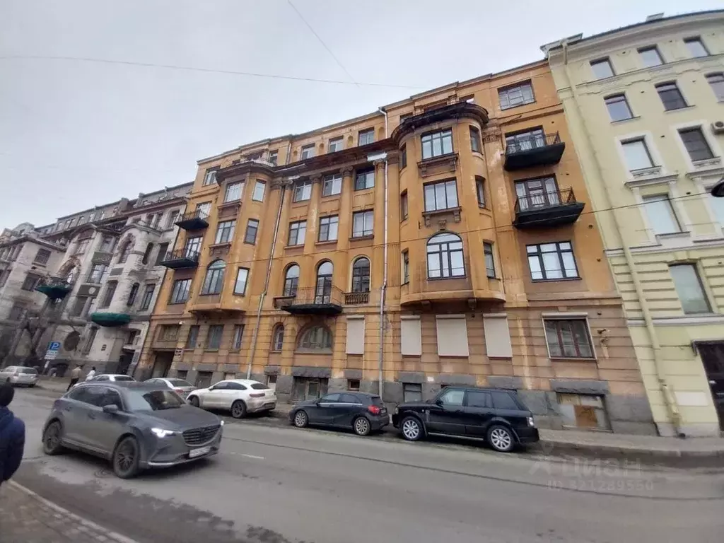 Офис в Санкт-Петербург Таврическая ул., 3 (320 м) - Фото 2