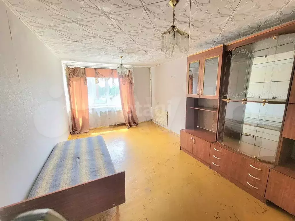 1-к. квартира, 39,3 м, 3/9 эт. - Фото 1
