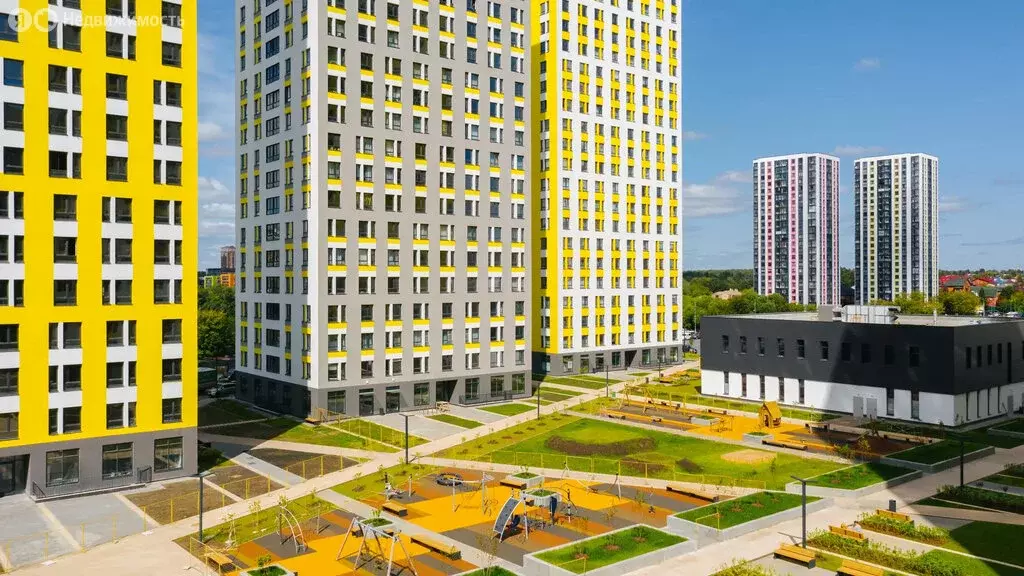 1-комнатная квартира: Химки, Совхозная улица, 16к2 (37.5 м) - Фото 2