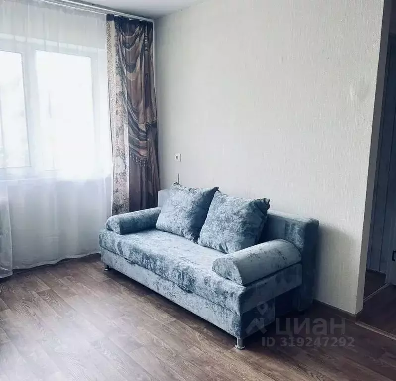 1-к кв. Татарстан, Казань ул. Халева, 3 (30.0 м) - Фото 0