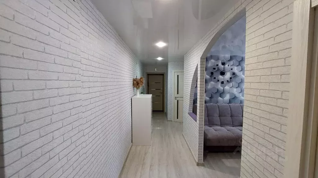 3-к кв. Свердловская область, Березовский ул. Гагарина, 10 (58.2 м) - Фото 2