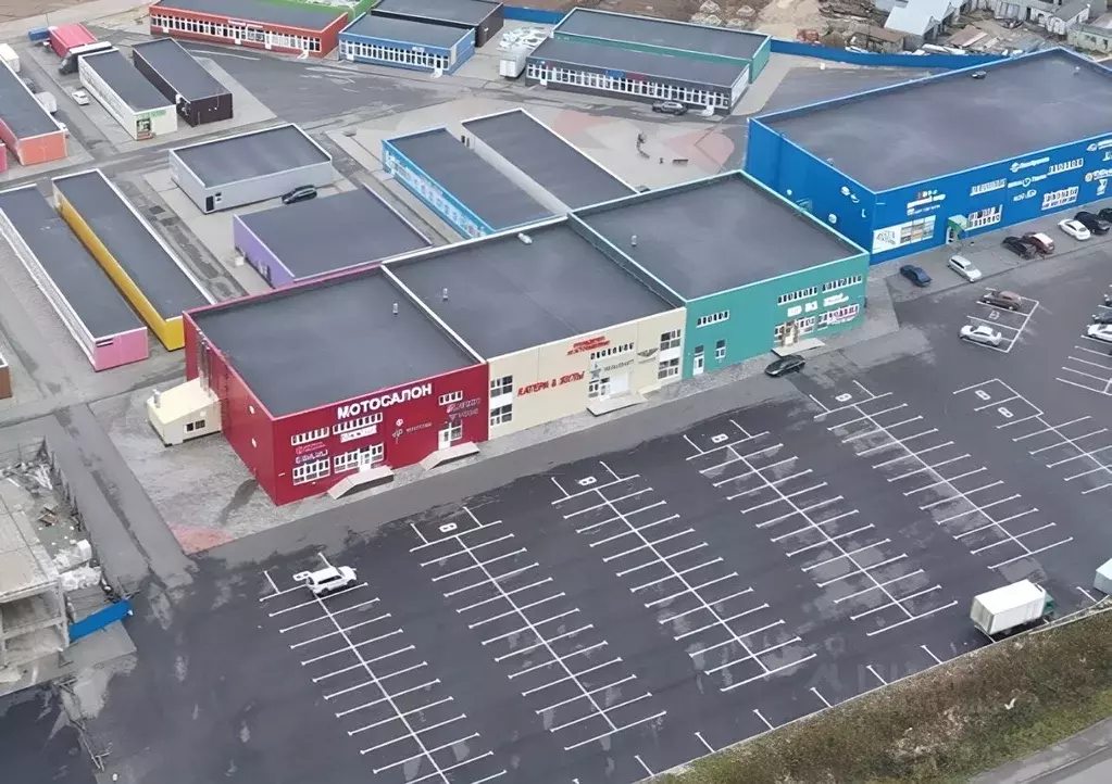 Помещение свободного назначения в Владимирская область, Владимир ул. ... - Фото 1