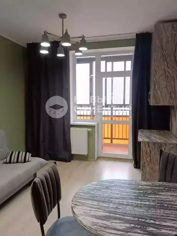 Студия Свердловская область, Екатеринбург ул. Чапаева, 79 (24.7 м) - Фото 2