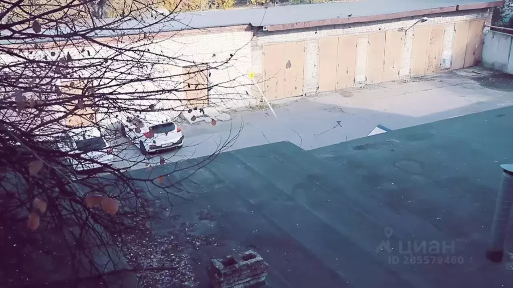 Гараж в Самарская область, Тольятти ул. Карла Маркса, 66 (401 м) - Фото 0