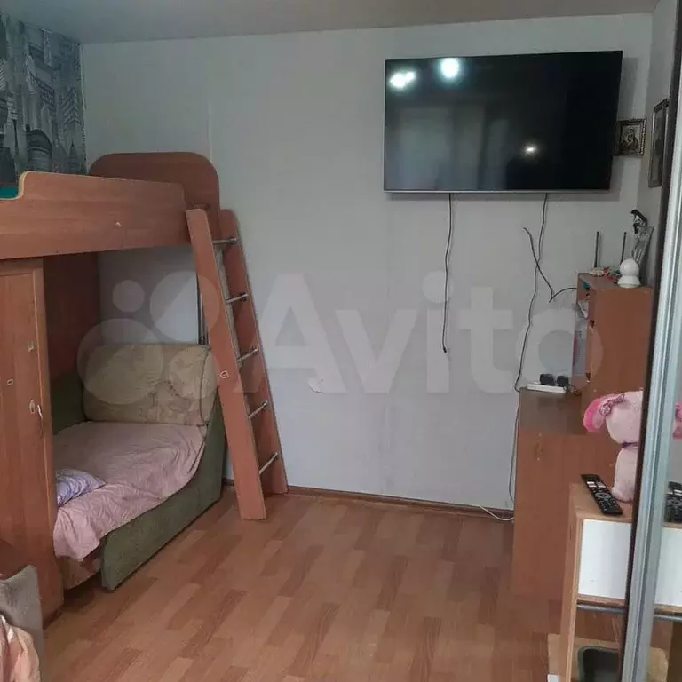 1-к. квартира, 26,5м, 1/3эт. - Фото 1