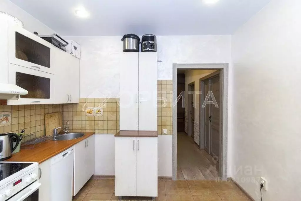 2-к кв. Тюменская область, Тюмень ул. Московский Тракт, 85к1 (53.1 м) - Фото 1