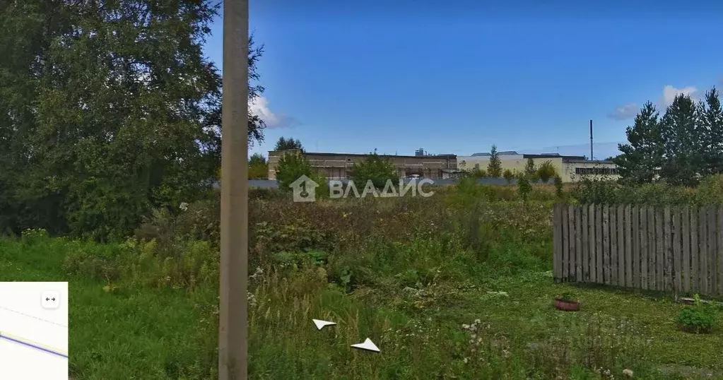 Участок в Ярославская область, Рыбинск Ошурковская ул., 108 (8.0 сот.) - Фото 0