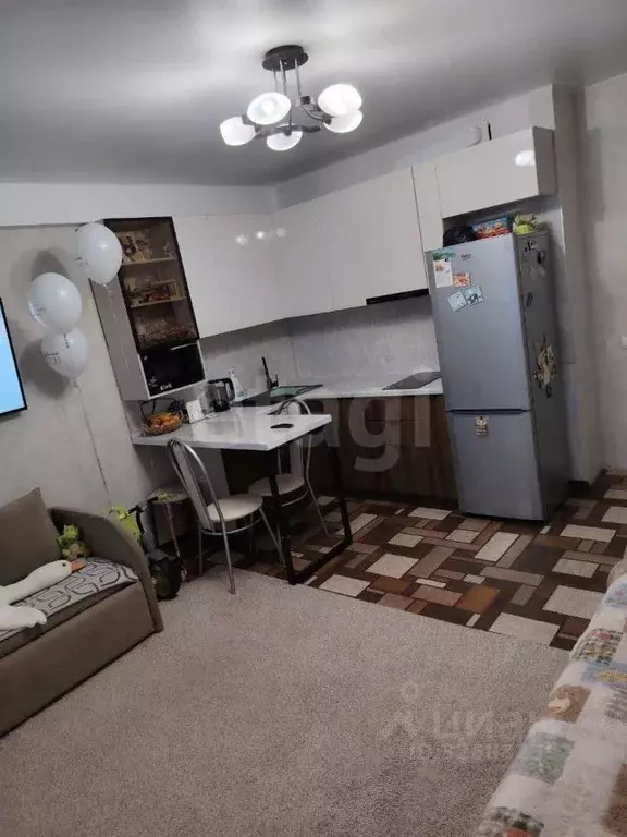 Студия Татарстан, Набережные Челны 65-й комплекс, 15 (27.7 м) - Фото 1