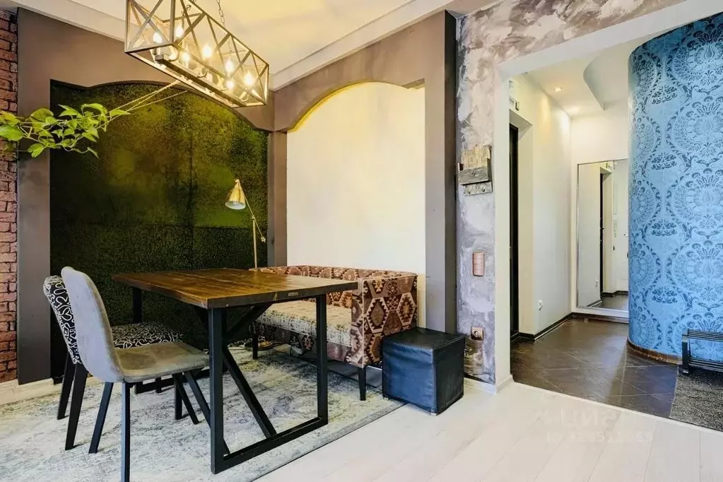 3-к кв. Москва Фестивальная ул., 17К1 (85.3 м) - Фото 2