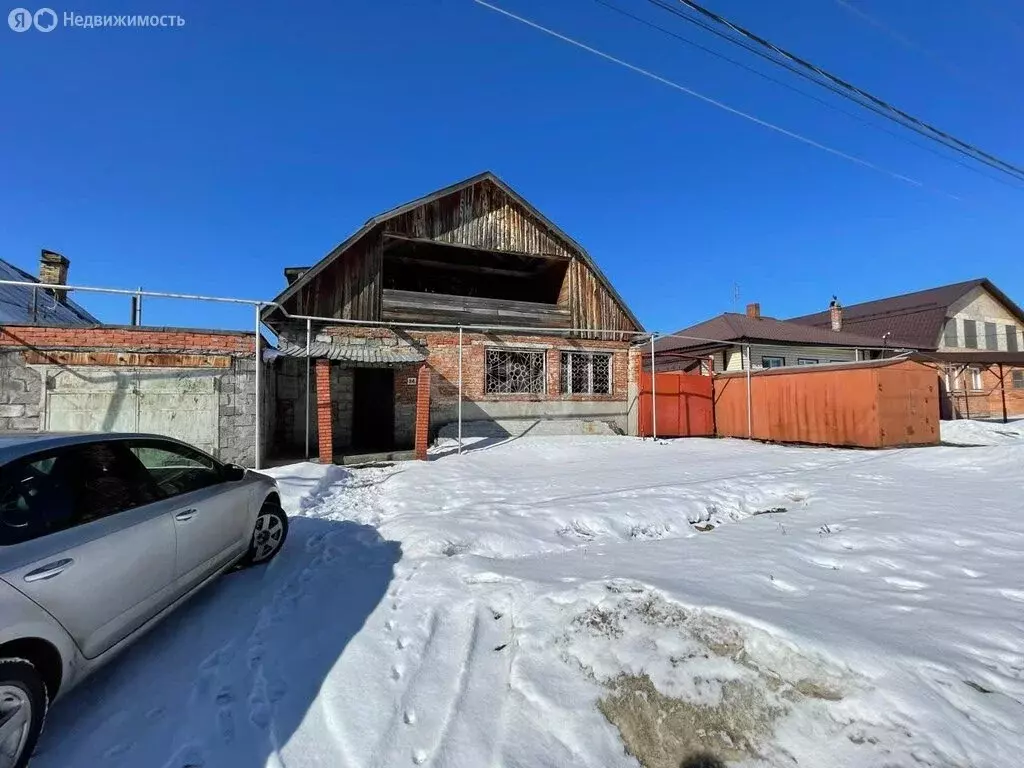 Дом в Верхняя Салда, улица Кирова (120 м) - Фото 0