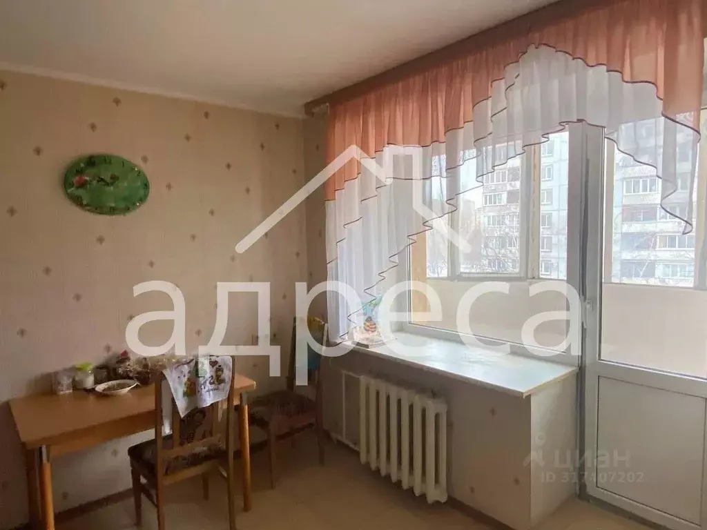 1-к кв. Самарская область, Самара Дачная ул., 28 (42.0 м) - Фото 1