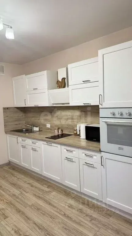 1-к кв. Воронежская область, Воронеж ул. Ключникова, 1 (40.8 м) - Фото 1