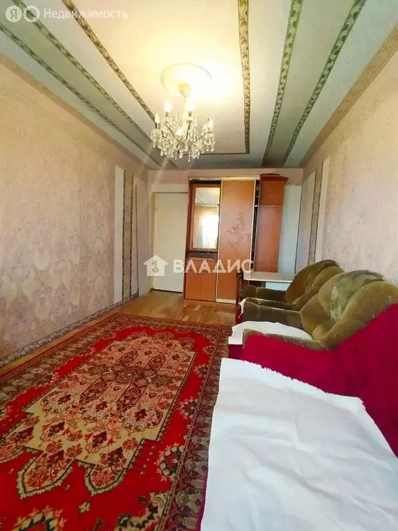 2-комнатная квартира: Стерлитамак, Коммунистическая улица, 53 (47.5 м) - Фото 1