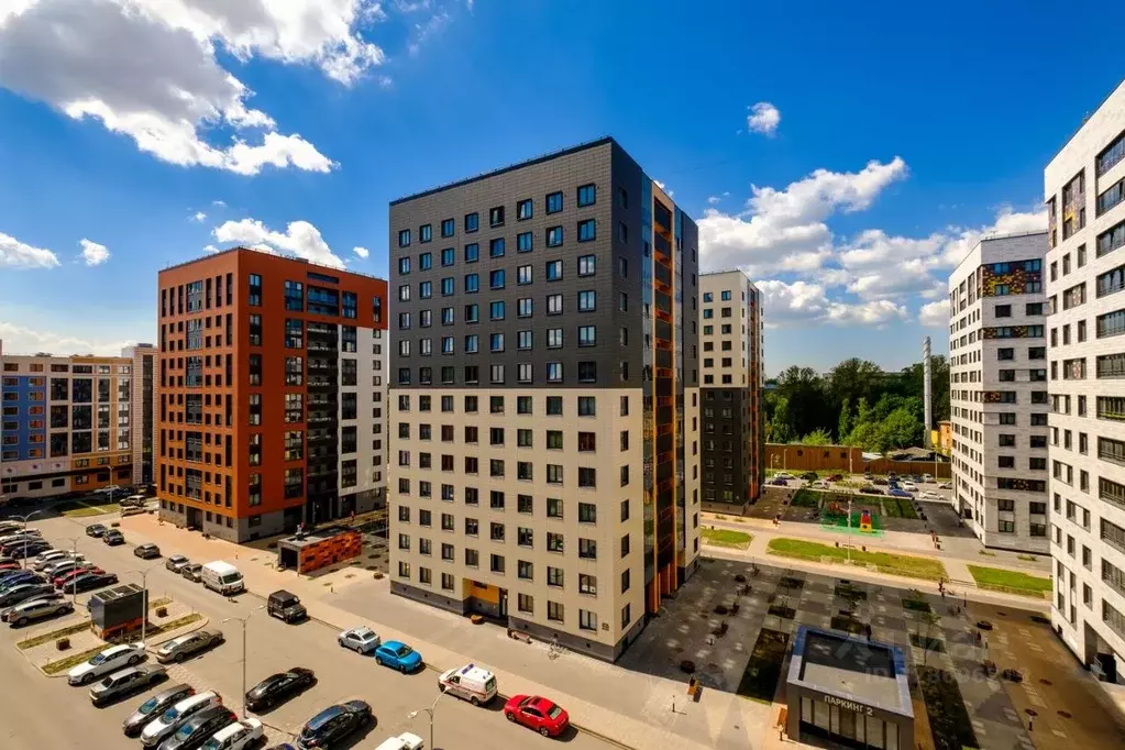 1-к кв. Санкт-Петербург ул. Академика Павлова, 6к6 (41.4 м) - Фото 2