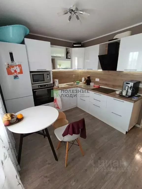 1-к кв. Краснодарский край, Новороссийск Анапское ш., 39Д (37.8 м) - Фото 1