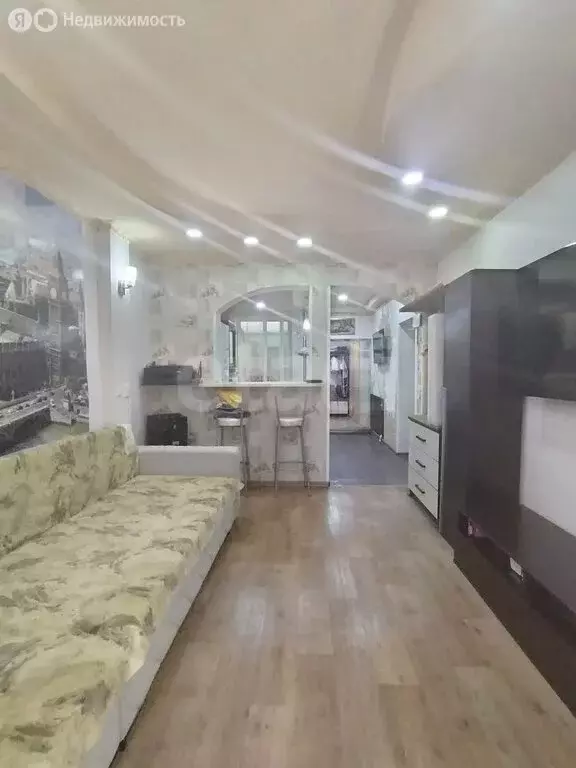 2-комнатная квартира: Троицк, Красногвардейская улица, 154 (35.1 м) - Фото 1