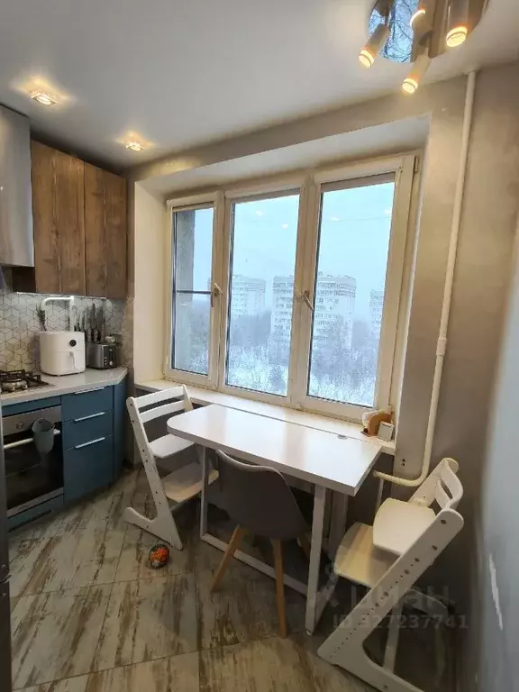 2-к кв. Москва Севастопольский просп., 52 (44.7 м) - Фото 2