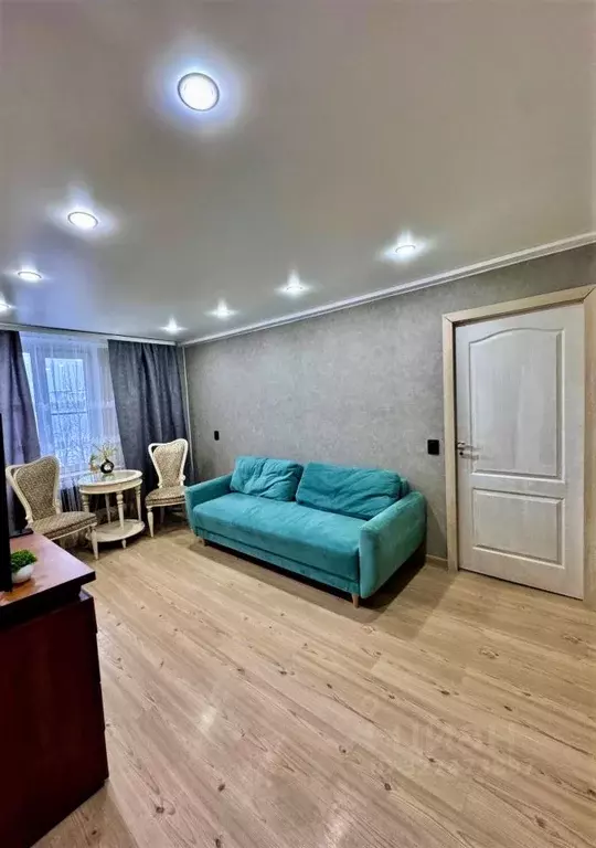 2-к кв. Мурманская область, Апатиты ул. Космонавтов, 26 (38.1 м) - Фото 1