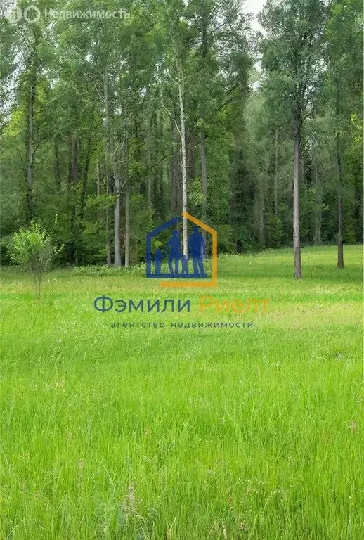 Участок в Калужская область, Жуковский муниципальный округ, деревня ... - Фото 1