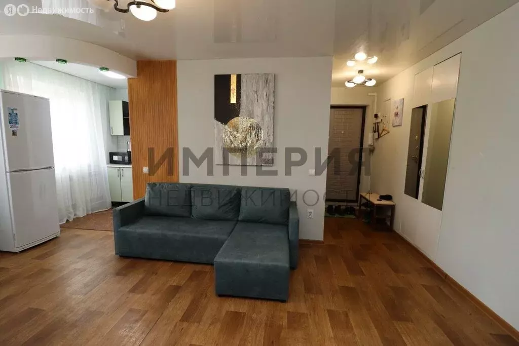 2-комнатная квартира: Магадан, улица Коммуны, 13 (43.1 м) - Фото 1